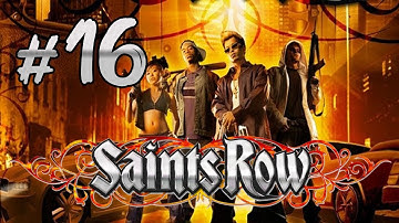 Saints Row - Gameplay Walkthrough (Part 16) "Occupational Hazard"