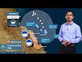 ⚠Weather Update: Tropical Cyclone Iris, Wednesday 4 April 2018