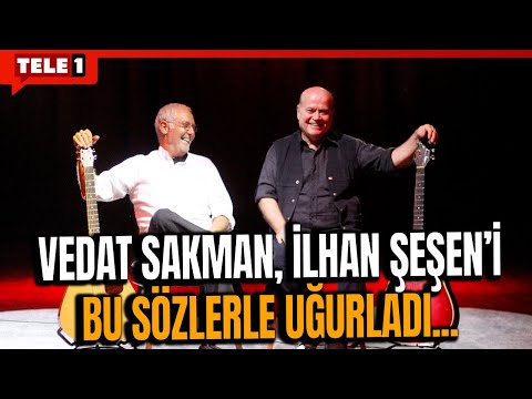 Vedat Sakman, İlhan Şeşen'i anlattı... "Çok üzgünüm, ellerimizden kayıp gitti..."