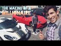 Millionaire By Age 26 With Real Estate Investing | The Making Of A Millionaire