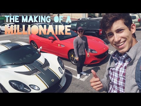 Millionaire By Age 26 With Real Estate Investing | The Making Of A Millionaire