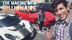 Millionaire By Age 26 With Real Estate Investing | The Making Of A Millionaire 