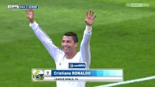 Cristiano Ronaldo Vs Real Sociedad Home (English Commentary) - 13-14 HD 720p By CrixRonnie