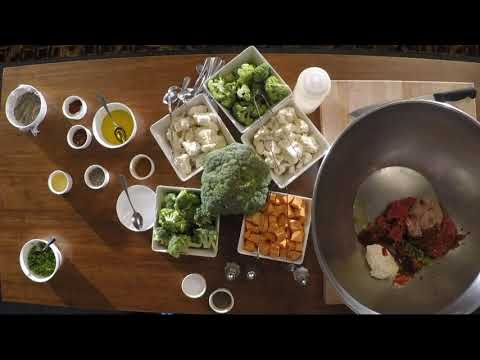 Functional Nutrition in the Fire Service, Part 2: Meatloaf Recipe hqdefault