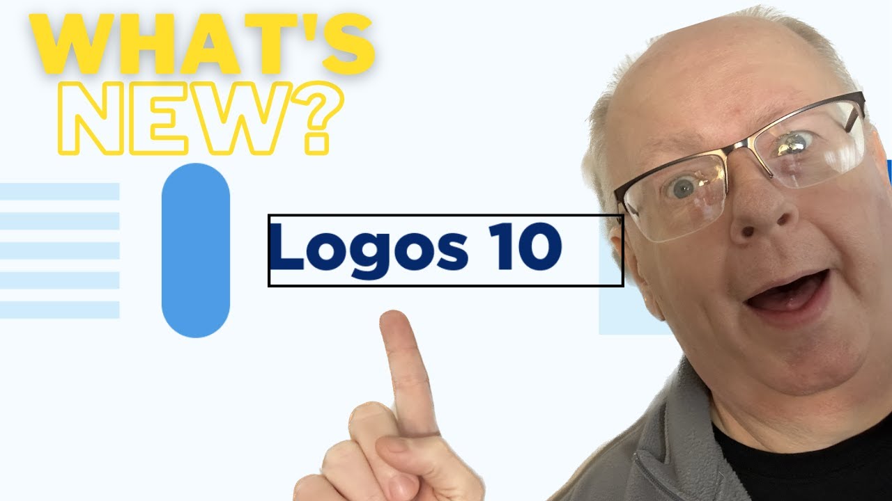 What's New in Logos 10 Bible Software and Should You Upgrade? YouTube
