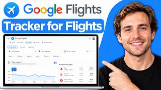 How to Use Google Tracker for Flights (2026 Step by Step Tutorial)