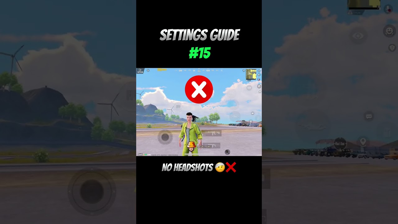 Settings Guide #16 
