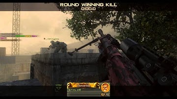 MW2 Twixtor Test (: 360° Kill!