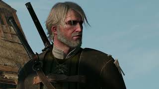 The Bloody Baron Hangs 🪢 | The Witcher 3: Wild Hunt Next-Gen