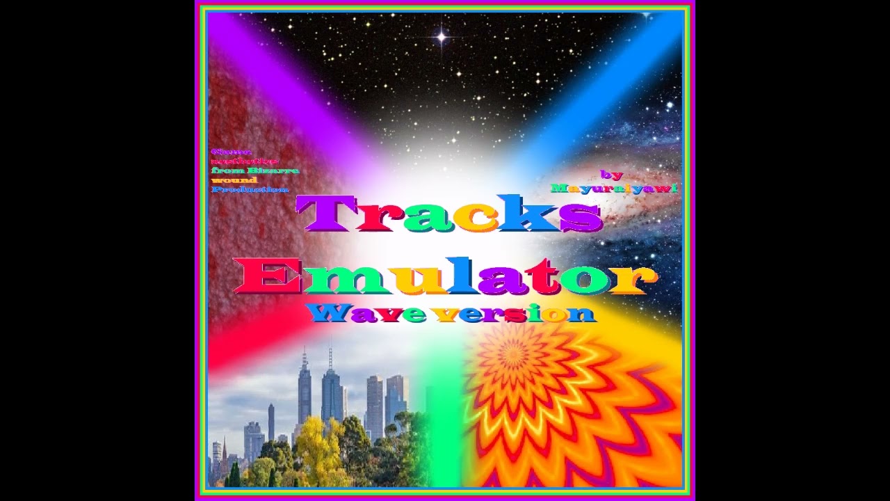 Tracks Emulator - Logic of Thinking Wave version.