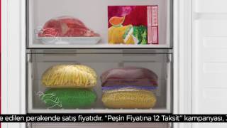 Derin Dondurucularda Yaz Fırsatı