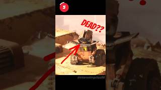 WALL-E Hid These Pixar Secrets 🤯 #shorts