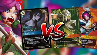Is Hwei Lillia Strong into Body Without Degree of Insight? | Riftbound