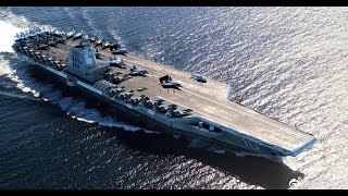 Fujian Carrier Strike Group - what will it look like?