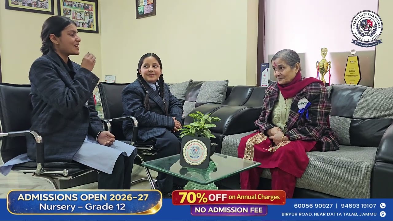 SRIJAN VALUE VAULT EPISODE-03