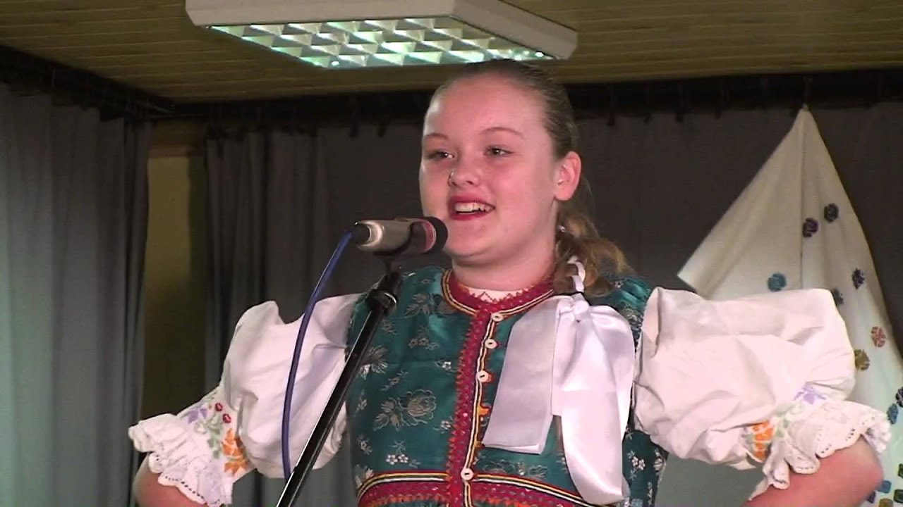 Spevy môjho rodu - DK Ruská Poruba 29.9.2013 1/2