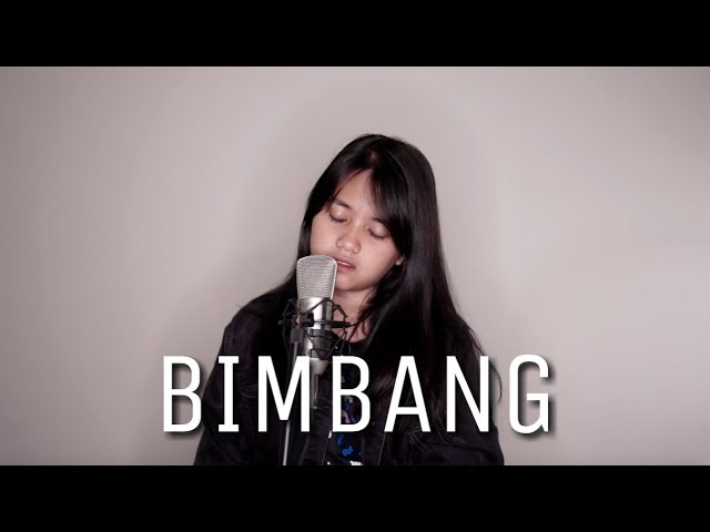 BIMBANG - Melly Goeslow (Cover) by Hanin Dhiya class=