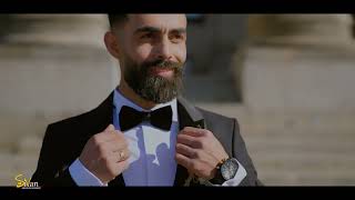 Hamode & Lava فيديو كليب أجمل عرسان في ألمانيا حمودة و لافا Wedding Clip on Germany# by Maher Sivan