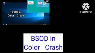 nice lee explosion has bsod^4