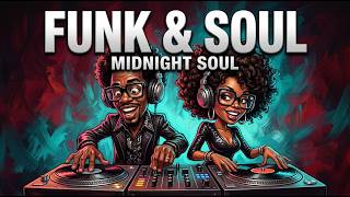 After Dark Soul Radio | 1 Hour Deep Funk & Vintage Chill Grooves Experience