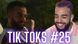 STREAMER REAKTIONEN AUF MICH....(LACHEN MICH AUS...) TIK TOKS #25