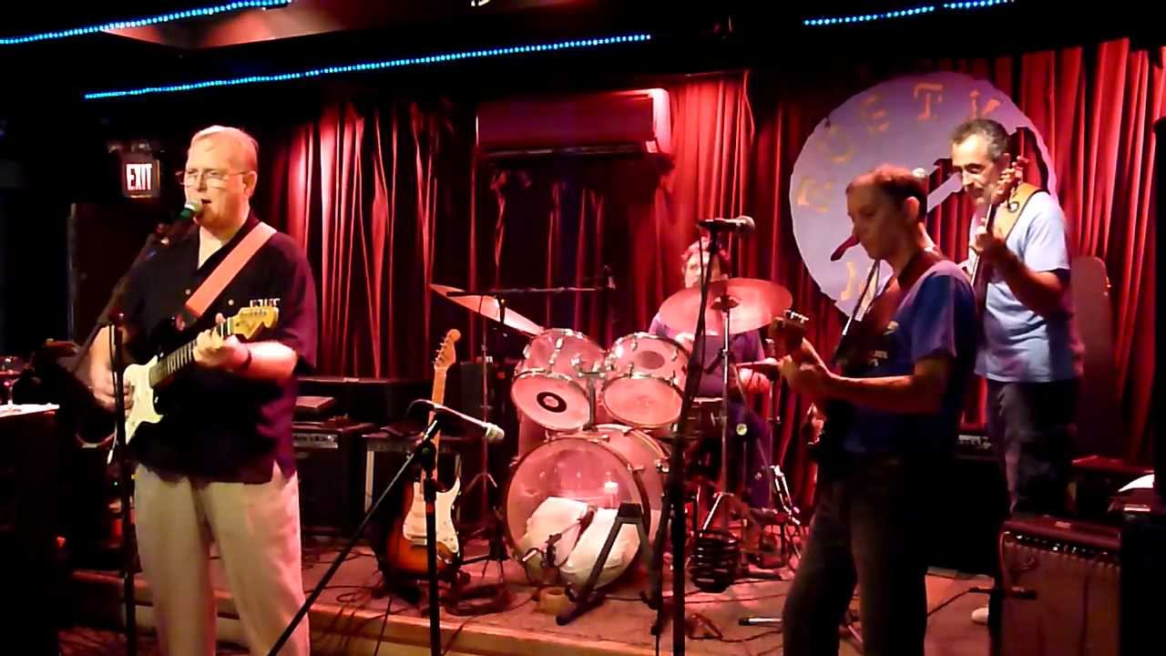 Mickey Jenkins & FriendsMustang Sally (cover)HDThe Rusty Nail