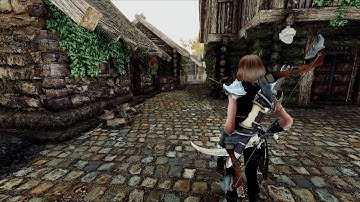 The Elder Scrolls V: Skyrim Gameplay Walkthrough Part 19 - Skyrim 4K