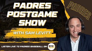 Padres Postgame Show: NLDS - Game 5 (Padres @ Dodgers)