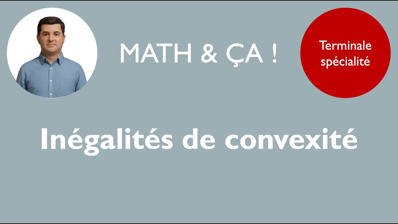 Inégalités de convexité YouTube — free download