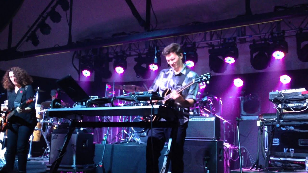 STS9- Life's Sweet Breath- Cain's Ballroom- 2014.11.06