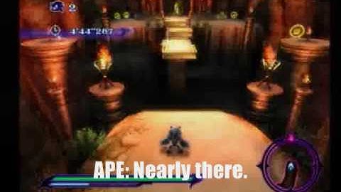Sonic Unleashed Playthrough Part 26: Valley of Spirits