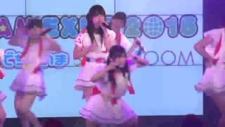 20150809 『PASSION!』アイドル諜報機関LEVEL7@カルチャーズ劇場