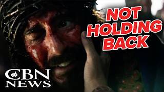 The Chosen Releases Gruesome Crucifixion Trailer