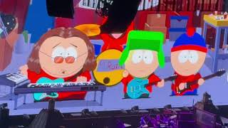 TOM SAWYER RUSH AT MSG 50 YEAR ANNIVERSARY NYC AUG 1/2026