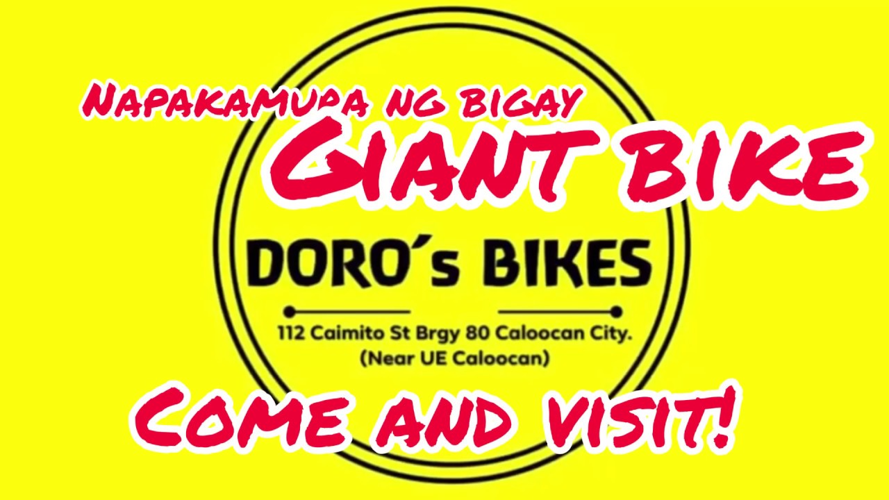 GIANT BIKES, JAPANESE BIKES NEW NORMAL YouTube