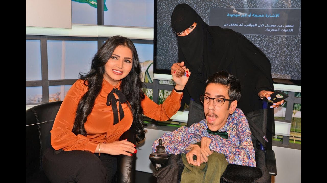 الإعاقة ليست عائقاً أمام طاقة الحب