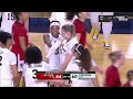 Michigan vs. NC State - Second round NCAA tournament extended highlights