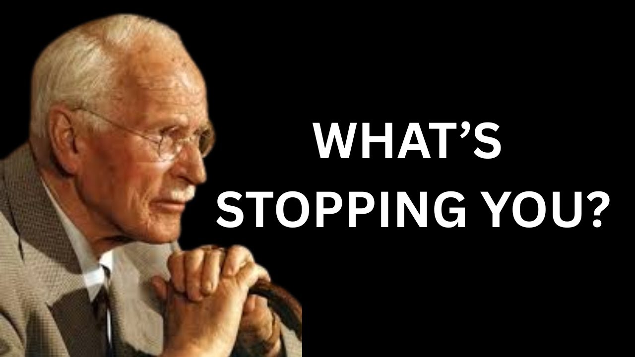 Why You Haven’t Become Your True Self Yet | Carl Jung Explained