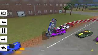 Demo Derby 3 Crashes 5