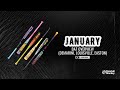 January Bat Launches I BaseballMonkey