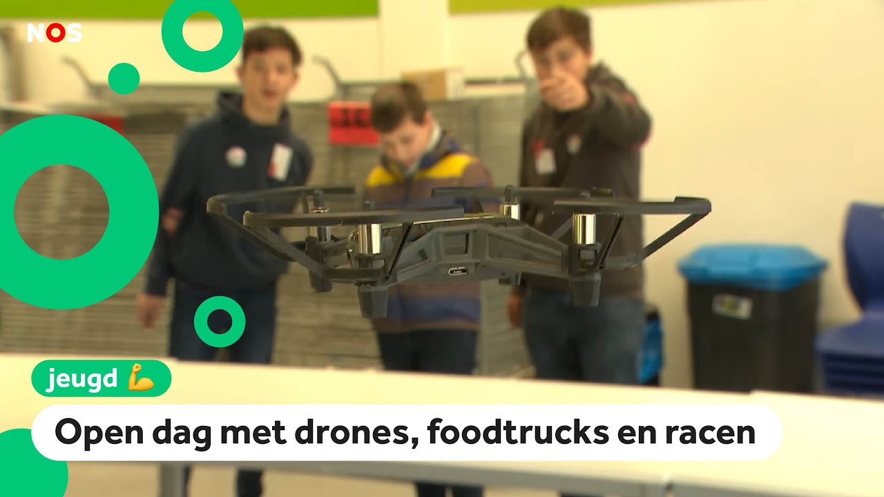 Eindelijk weer open dagen: 'Echt heel blij mee'