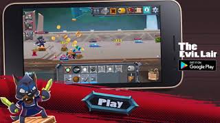 The Evil Lair Android Trailer screenshot 5