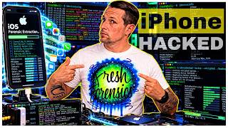💀iOS Forensics With Linux: Cracking Encrypted Backups Live!💣