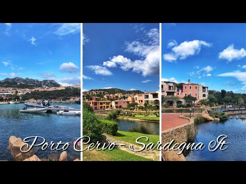 Porto Cervo, Sardegna, Italy - Travel diary