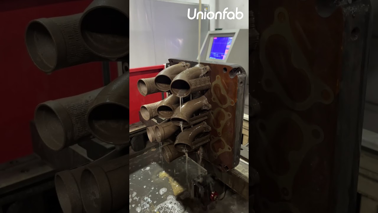 How We 3D-Print Aluminum Parts for Industrial Automation (No Machining Needed?