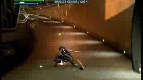 Star Wars The Force Unleashed playthrough (part 14)