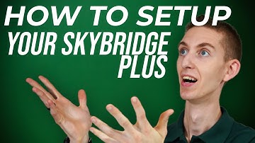 How to Setup Your SkyBridge Hotspot for Beginners