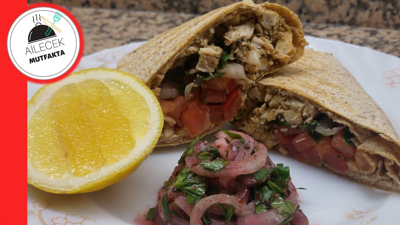 EFSANE TANTUNİ TARİFİ! (Tavuk Tantuni Tarifi) (Kolay ve Pratik Tarifler) EFSANE TANTUNİ TARİFİ! (Tavuk Tantuni Tarifi) (Kolay ve Pratik Tarifler)
