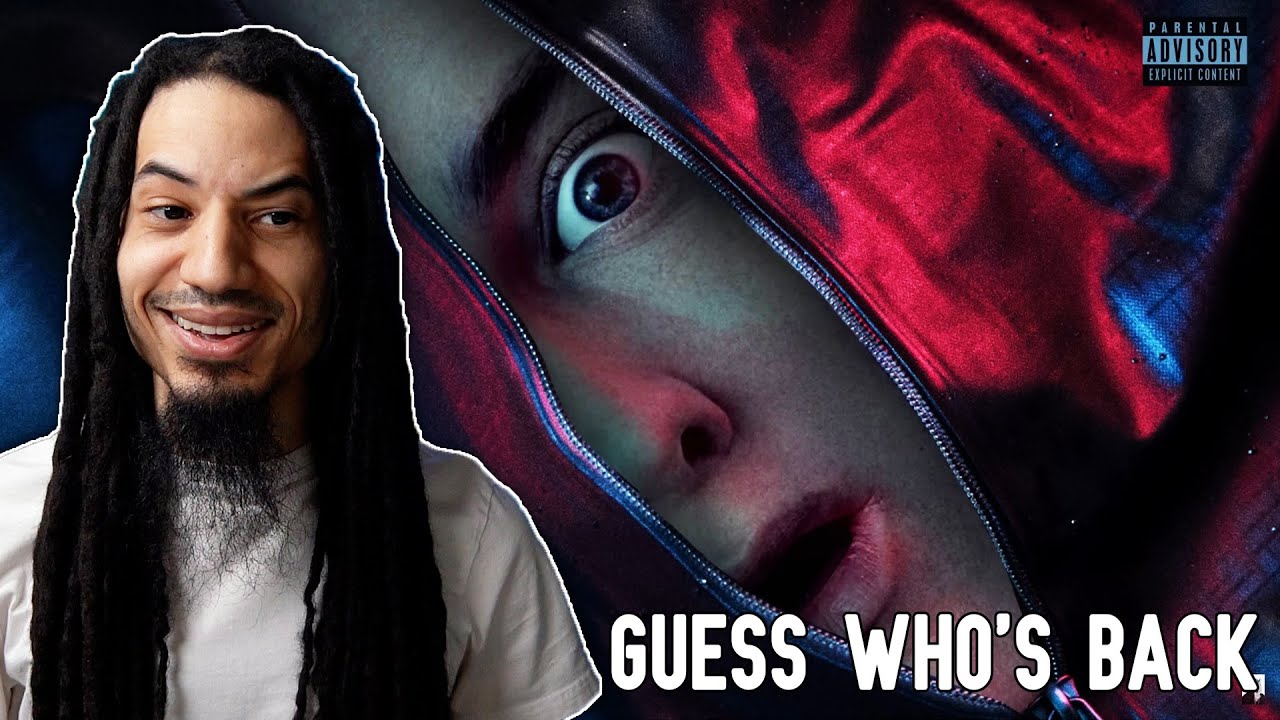THOUGHT YOU GOT RID OF HIM!! Eminem - Guess Who's Back Reaction - YouTube