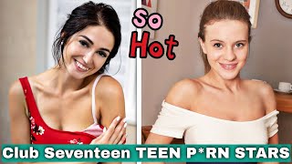 Club Seventeen Teen P*rn Stars | Bio Tape